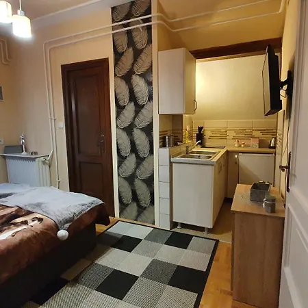 Agnes Vendeghazak Siofok-apartman 1 * Siofok
