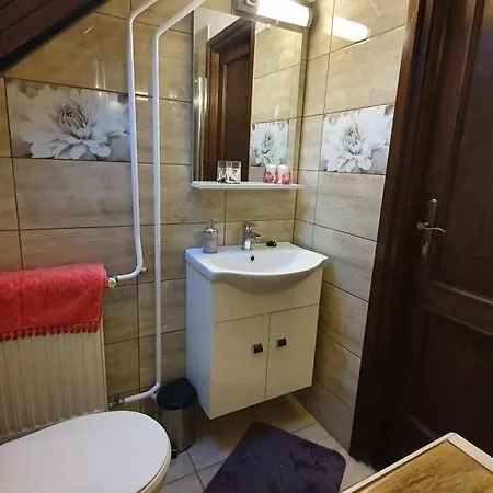 Agnes Vendeghazak Siofok-apartman 1 Gæstehus *
