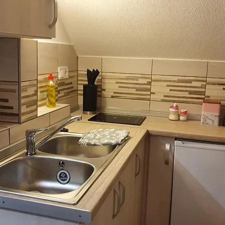 Guest house Agnes Vendeghazak Siofok-apartman 1