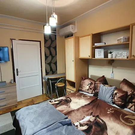Agnes Vendeghazak Siofok-apartman 1