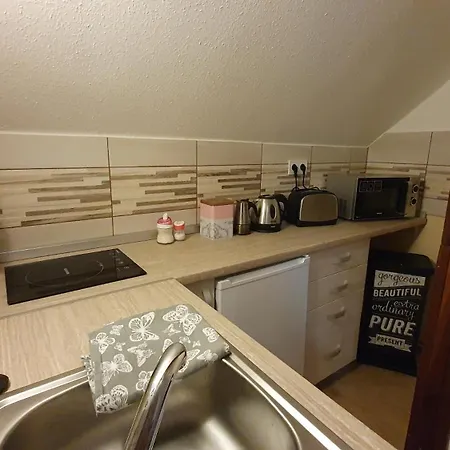 Agnes Vendeghazak Siofok-apartman 1 Siófok