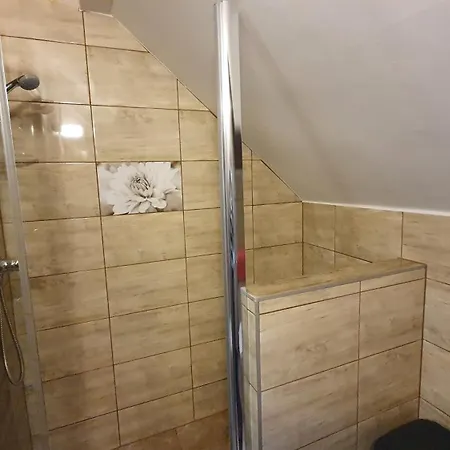 Agnes Vendeghazak Siofok-apartman 1 *