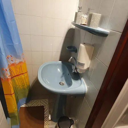 Pensionat Agnes Vendeghazak Siofok-apartman 1 *