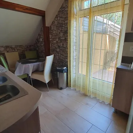 Agnes Vendeghazak Siofok-apartman 1 Siófok