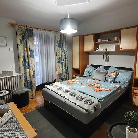Pensionat Agnes Vendeghazak Siofok-apartman 1 Siófok