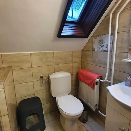 Pensionat Agnes Vendeghazak Siofok-apartman 1
